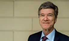 Mengupas Perjalanan Jeffrey Sachs, Ekonom Dunia di Jajaran Danantara