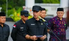Mantap, Satgas Pemberantasan Premanisme Siap Jaga Kondusivitas Kota Bogor