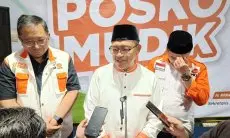 Sediakan Posko Mudik Lebaran 2025, Aher: Panggilan Tugas