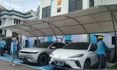 12 SPKLU Disiagakan PLN Selama Arus Mudik Lebaran 2025