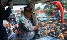 Pastikan Laik Jalan, Pemkot Gelar Ramp Check di Termial Cicaheum