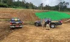 Pasca Viral, Aktivitas Pembukaan Lahan Eiger Camp di Lereng Gunung Tangkuban Parahu Disegel Satpol PP Jabar