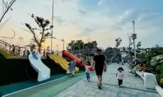 Isi Liburan Lebaran Tahun Ini di Kota Baru Parahyangan
