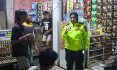 Polresta Cirebon Gelar Patroli Cegah Kejahatan di Bulan Ramadan