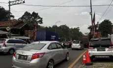 Puncak Arus Mudik Sudah Lewat, Jalur Nagreg Kini Tak Lagi Jadi Hantu