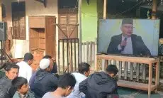 Gelar Salat Idul Fitri Hari Minggu, Ini Alasan Majelis Tarbiyah di Kabupaten Garut