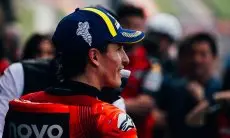 Pertama Kali Gagal Juara 2025, Ini Kalimat Pertama Mencuat dari Mulut Marc Marzuez di COTA MotoGP