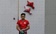 Juara Olimpiade Veddriq Leonardo Maknai Idul Fitri Sebagai Momentum Perkuat Mental Juara
