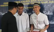 392 WBP Dapat Remisi Lebaran, Dua Orang Langsung Bebas