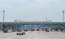 H-1 Lebaran, Sebanyak 1,7 Juta Kendaraan Tnggalkan Jabotabek