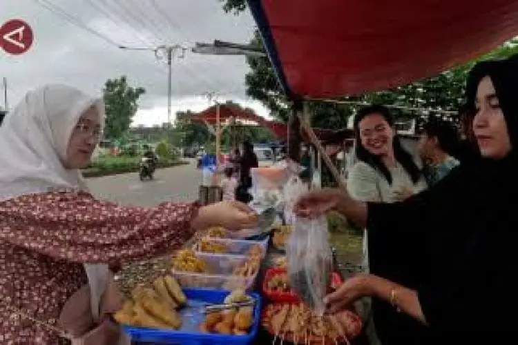 Menikmati Sensasi Berburu Takjil di Bogor: Destinasi Favorit untuk Buka Puasa