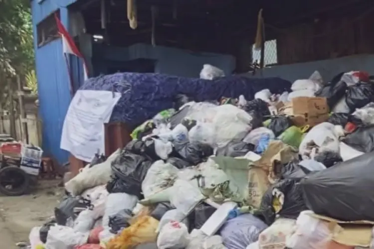 Selain Efektivitas TPST Santiong, DLH Cimahi Bakal Perkuat Pengolahan Sampah TPS 3R