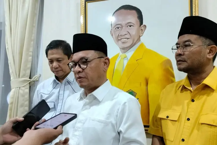 DPD Golkar Jabar Minta Wakil Ketua DPRD Iswara dan Wagub Erwan Kawal Pemanfaatan Efisiensi Anggaran