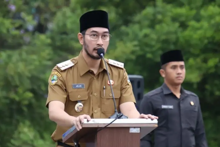 Pimpin Apel Perdana, Jeje Akui Masih Canggung