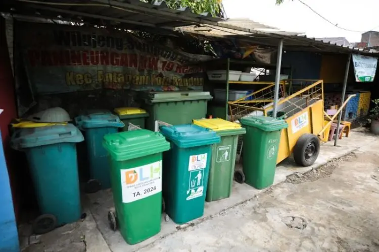 Pemkot Bandung Targetkan 700 RW KBS Pada Akhir Tahun