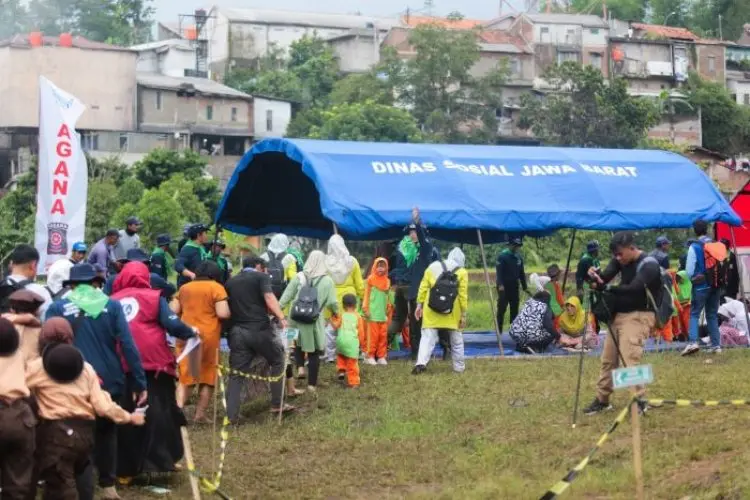 Pemkot Bandung Segera Miliki BPBD