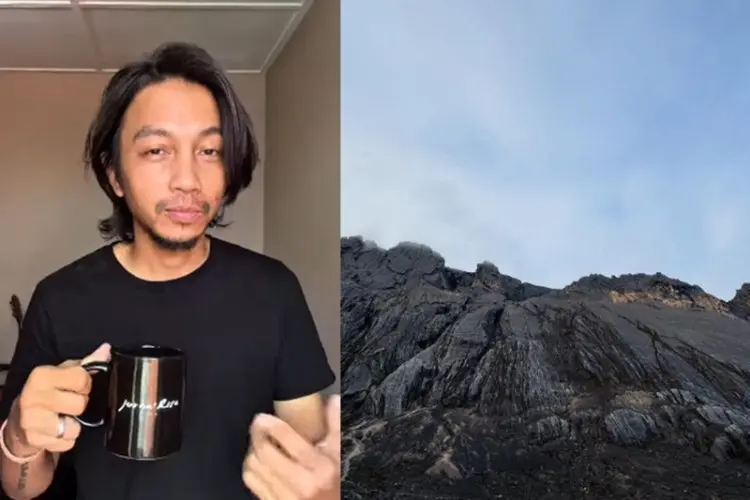 Fiersa Besari Sampaikan Kabar Terkini Usai Pendakian di Carstensz Pyramid