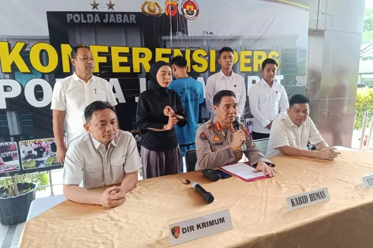 Polisi Ungkap Peran Tersangka Baru Pembunuhan Tuti dan Amel