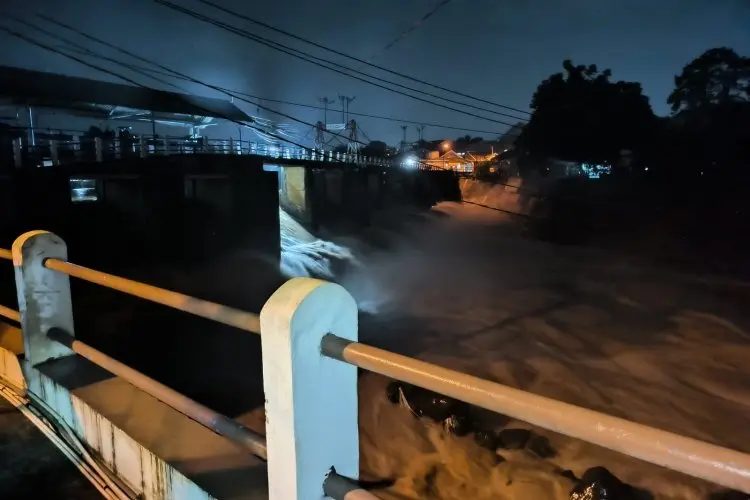 Dilanda 14 Bencana Alam,  BPBD Kota Bogor Lakukan Langkah Ini