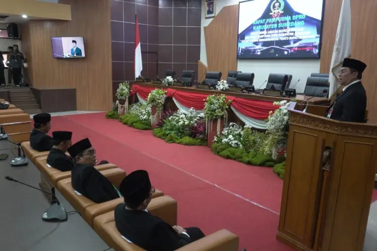 Ini Arahan Bupati Dony untuk Kepala SKPD Saat Ramadan dan Menjelang Lebaran