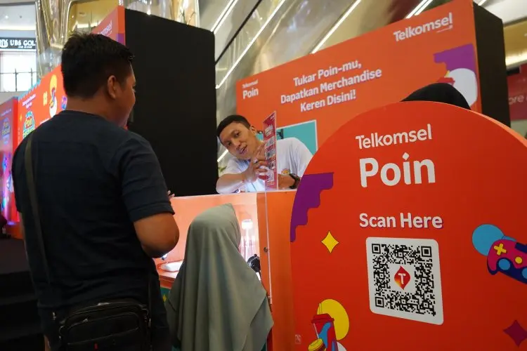 Telkomsel Tingkatkan Program Loyalitas Telkomsel Poin Buat Pelanggan Setia