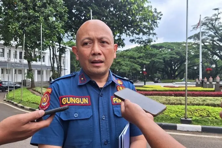 Diskar PB Catat 12 Kejadian Bencana Hingga Akhir Februari