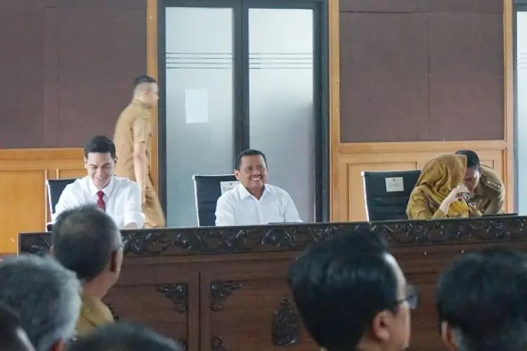Dony - Fajar : ASN Sumedang Harus Gercep dan Geber dalam Eksekusi Program