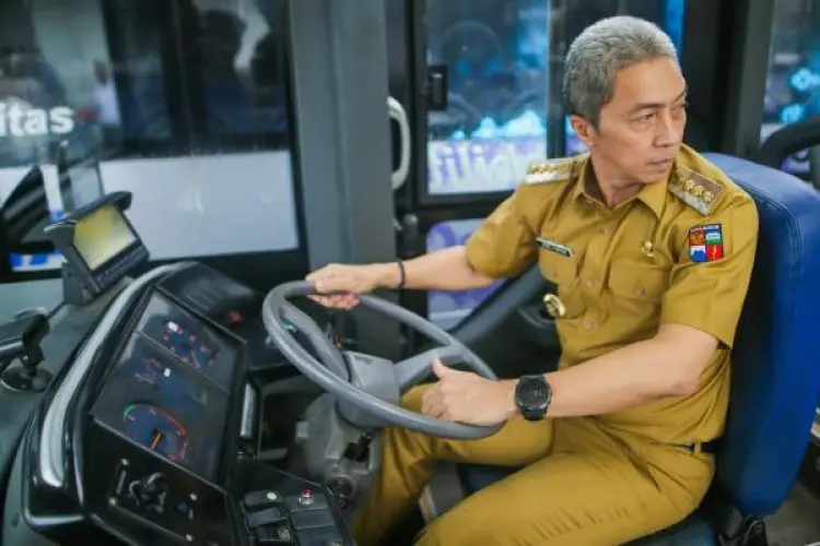 Dedie Optimistis BisKita Segera Kembali Mengaspal di Kota Bogor
