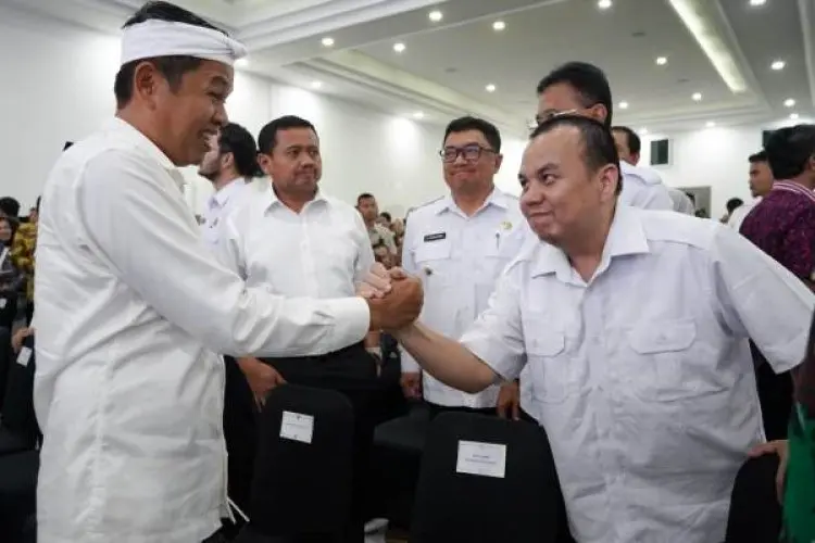 Ketua DPRD Kota Bogor Beberkan Hasil Bertemu dengan Orang Nomor Satu di Jabar