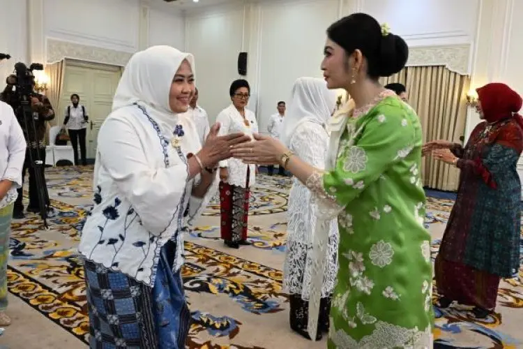 Nahkodai Dekranasda Jabar, Noneng Komara Ajak Seluruh Pihak Majukan Ekraf