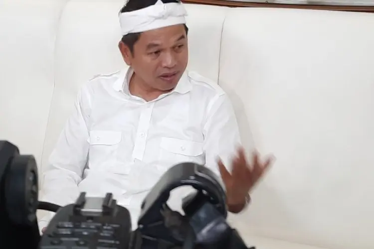 Begini Rencana Dedi Mulyadi untuk bank bjb, Pasca Mundurnya Dirut Yuddy Renaldi