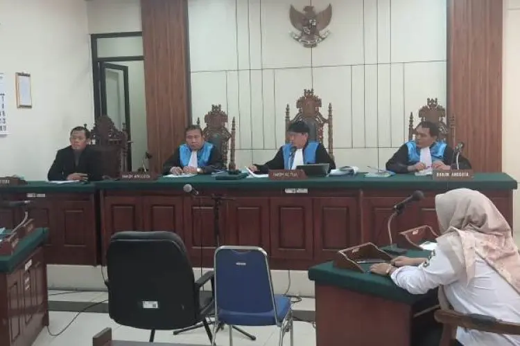 Sidang Gugatan Rotasi Mutasi Rini Sartika Masuki Tahapan Pembuktian, Saksi Ahli Sebut Eks Pj Bupati Bandung Barat Cacat Kewenangan
