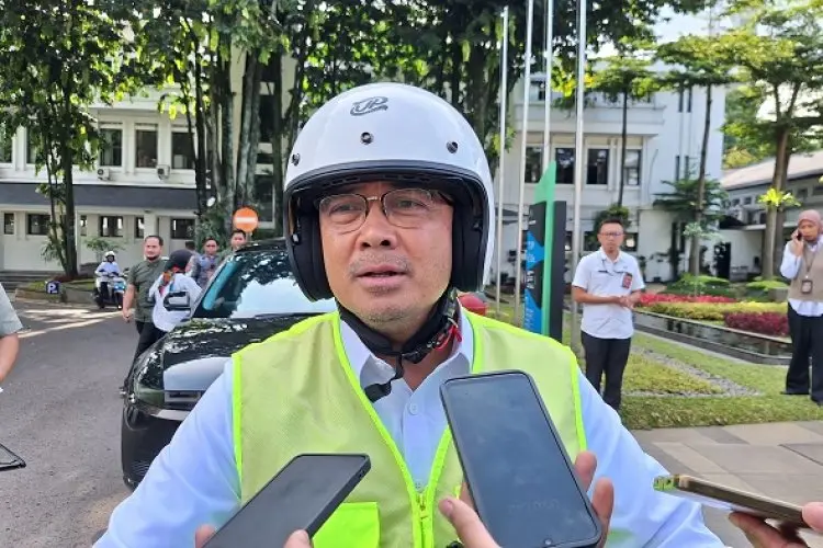 Farhan Akan Koordinasi ke BBWS Terkait Persoalan Banjir Bandung Timur