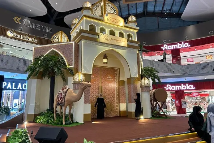 Program Belanja Hingga Festival Kuliner, Meriahkan Bulan Ramadan di Summarecon Mall Bandung