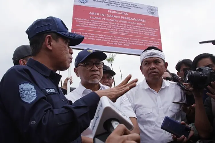 IAW Dukung Dedi Mulyadi Audit Seluruh BUMD Jabar