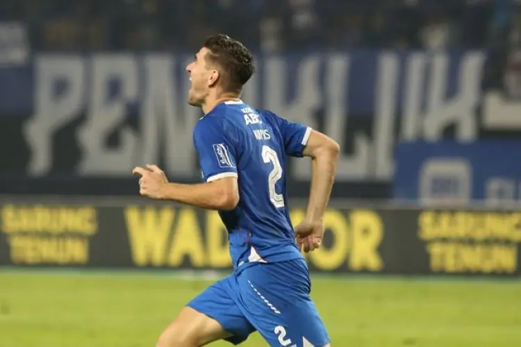 Cetak Gol Ke Gawang Persik Kediri, Nick Kuipers: Saya Juga Bisa Jadi Striker