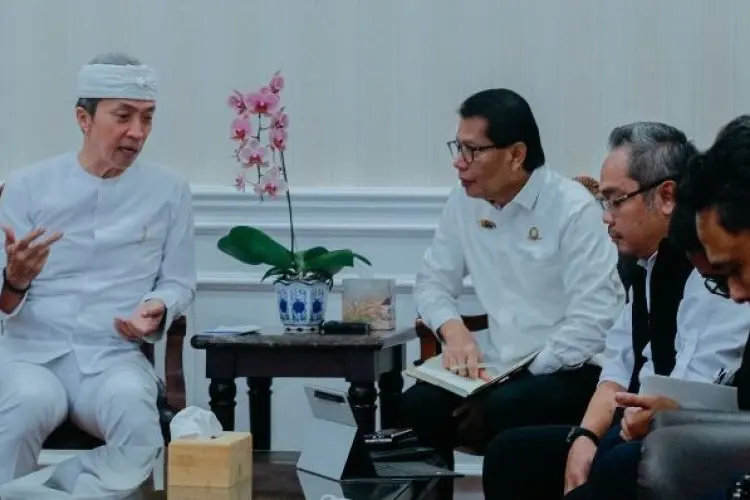 Begini Hasil Pertemuan BTP Bandung dan Pemkot Soal Penanganan Longsor di Batutulis