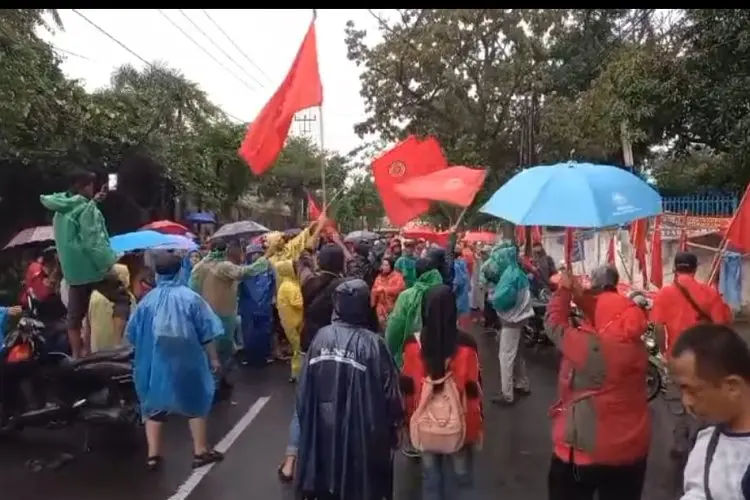 Rangkaian Acara May Day 2026 di Monas: 200 Ribu Buruh Hadir Peringati Hari Buruh