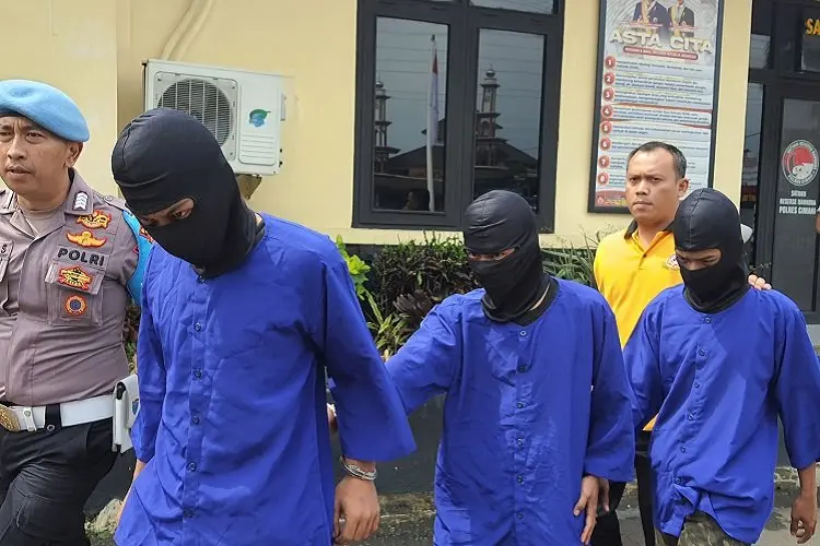Ternyata, Ketua Bawaslu Bandung Barat Dicokok Polisi Saat Pesta Sabu-sabu