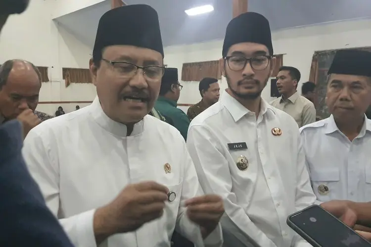 Penyaluran Bansos PKH Capai 80 Persen, Mensos Saifullah Yusuf Targetkan Rampung Pekan Ini