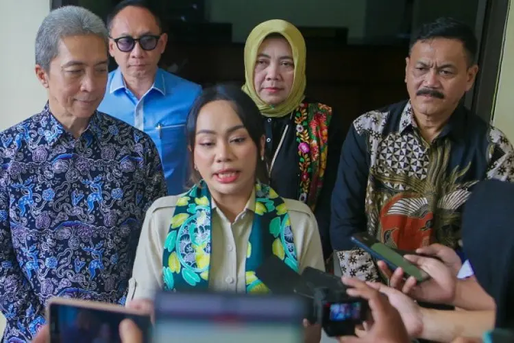 Zita Anjani Apresiasi SMKN 3 Kota Bogor sebagai Kontributor SDM Pariwisata