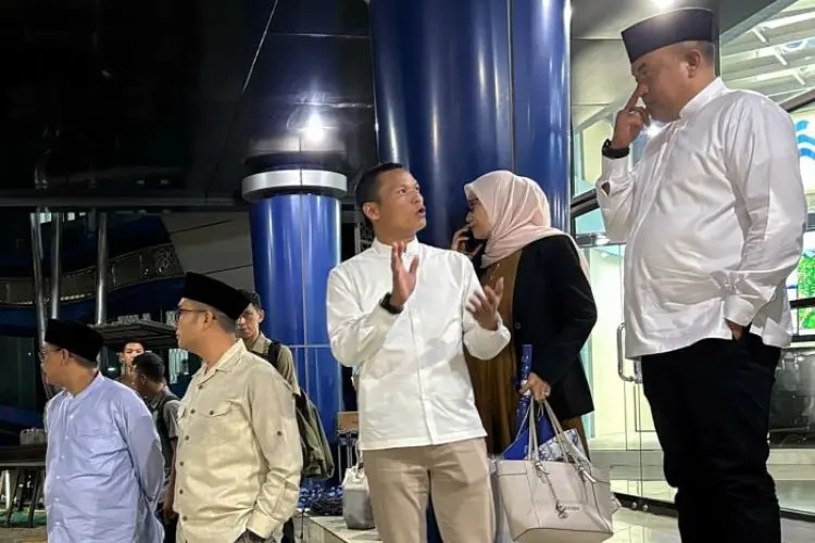 Tasyakuran HUT ke 44, Tirta Kahuripan Ajak Masyarakat Menjaga Air