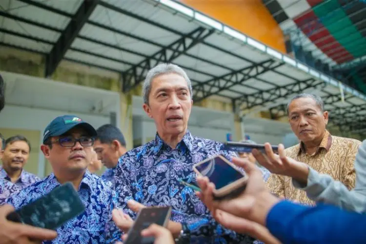 Wali Kota Bogor Minta Masyarakat Waspada, Intensitas Hujan Tinggi dan Angin Kencang Diprediksi terjadi hingga 12 Maret