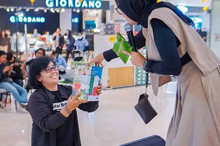 Sambut Meriah Ramadan, CCM Tawarkan Diskon Gede-gedean