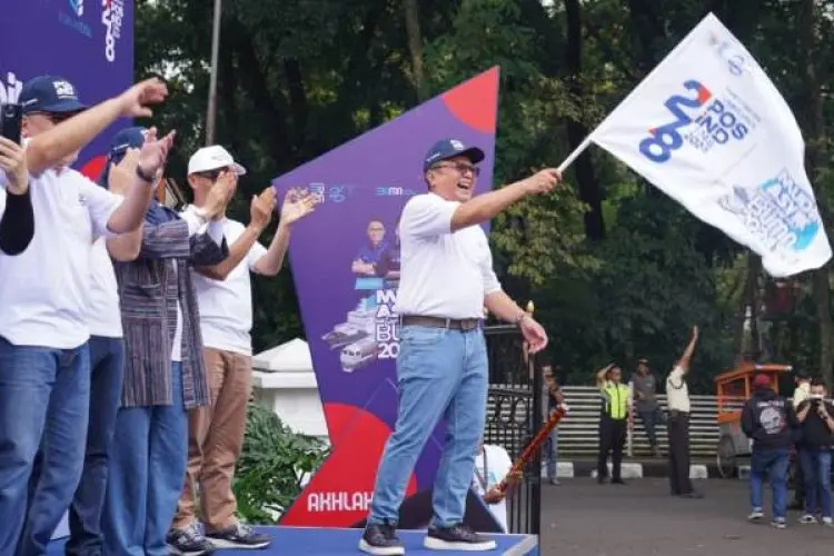 PosIND Siapkan 6 Rute pada Pogram Mudik Gratis Tahun Ini untuk 450 Orang