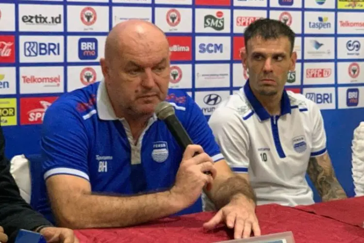 Terungkap, Ini Kunci Keberhasilan Persib Bandung Kalahkan Semen Padang