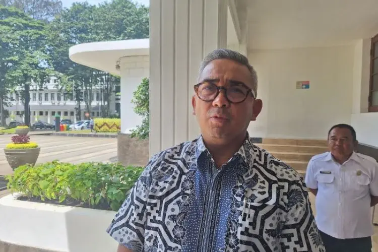 Farhan Minta Camat dan Lurah Siaga Penuh Hadapi Ancaman Bencana