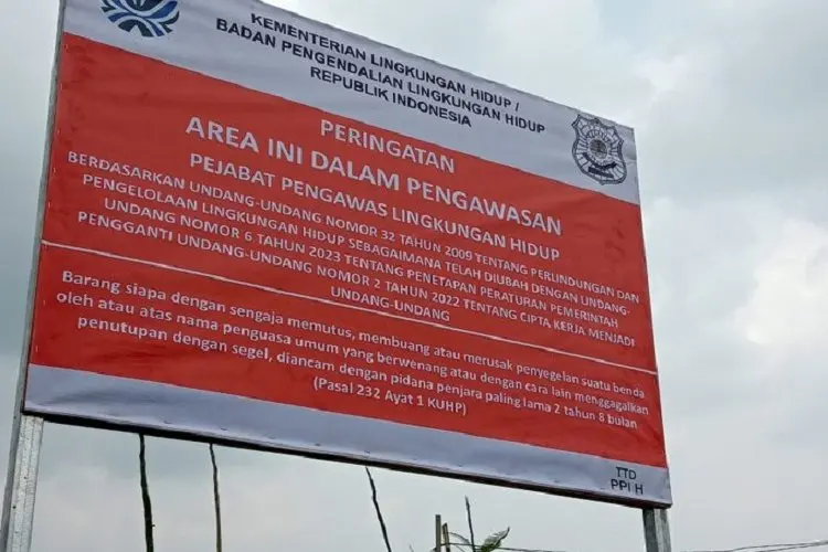 Mulyadi  : Plang Penyegelan Objek Wisata Puncak  Dicabut Pekan Depan