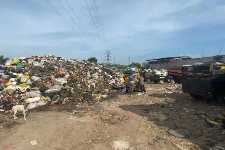Optimalkan Zona Baru di TPA Sarimukti, Sekda Jabar: Sembari Menunggu Penyelesaian TPPAS Legok Nangka