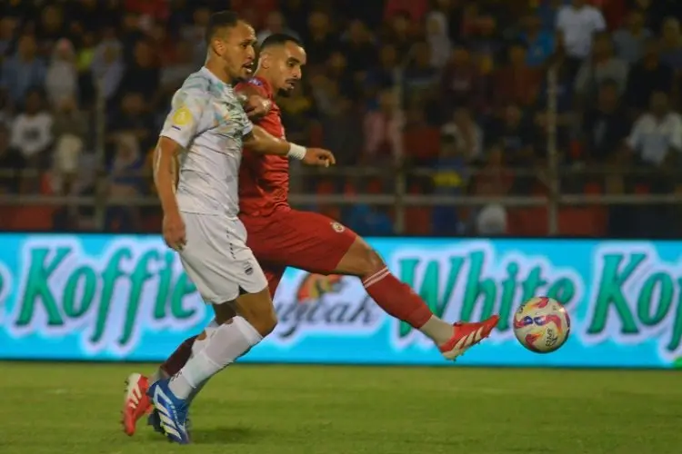 Ditekuk Persib Bandung, Semen Padang Gagal Keluar Zona Degradasi